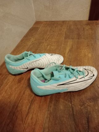 Botas Fútbol Nike Niño Talla 36