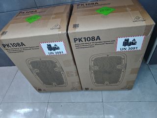 Altavoz Behringer PK108A Bluetooth