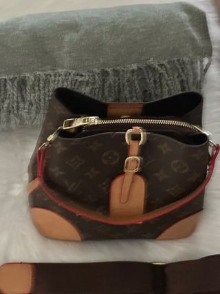 Bolso  Marrón
