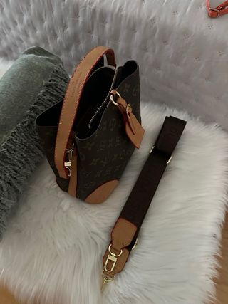 Bolso  Marrón