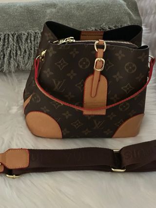 Bolso  Marrón