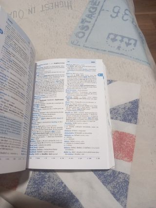 Diccionario Oxford Pocket para estudiantes de i...