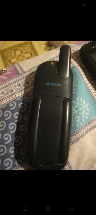 Siemens C35i senza caricabatterie 