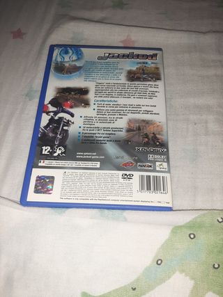 Juego PS2 Jacked