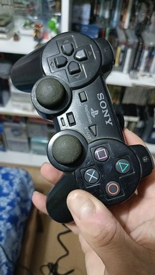 Mando PS2 Sony para reparar o piezas