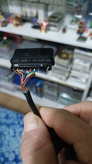 Mando PS2 Sony para reparar o piezas