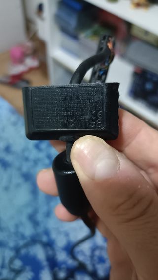 Mando PS2 Sony para reparar o piezas