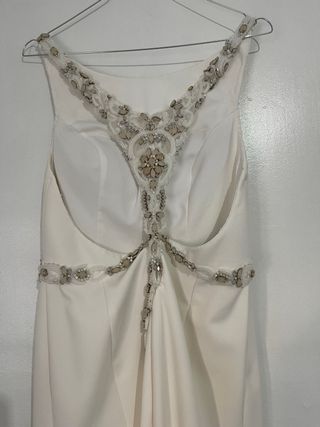 Vestido de Novia Blanco