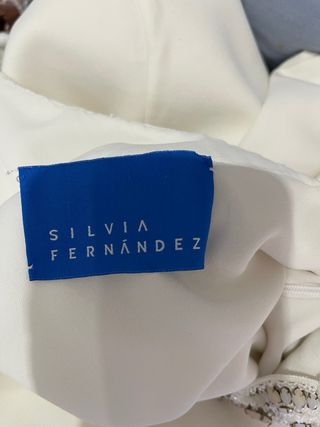 Vestido de Novia Blanco