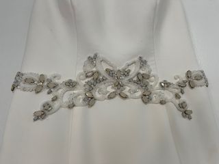 Vestido de Novia Blanco