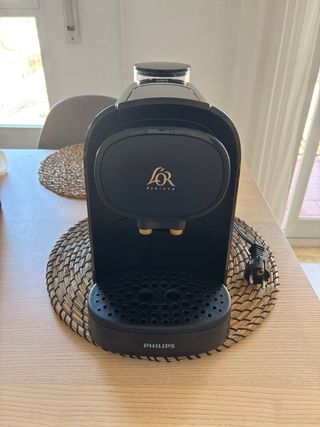 Cafetera L'or Barista Negra