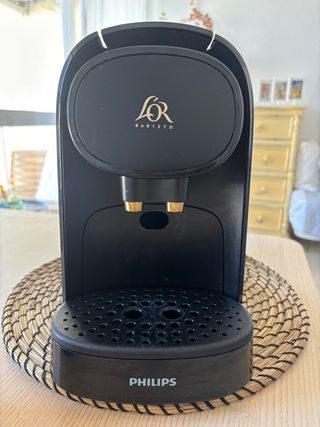 Cafetera L'or Barista Negra
