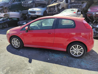 Despiece Fiat Grande Punto 1.4 T-jet (120 Cv