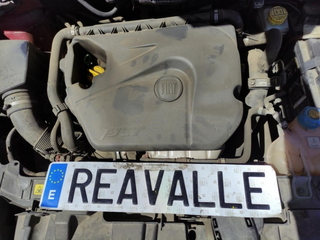 Despiece Fiat Grande Punto 1.4 T-jet (120 Cv