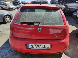 Despiece Fiat Grande Punto 1.4 T-jet (120 Cv