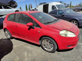 Despiece Fiat Grande Punto 1.4 T-jet (120 Cv
