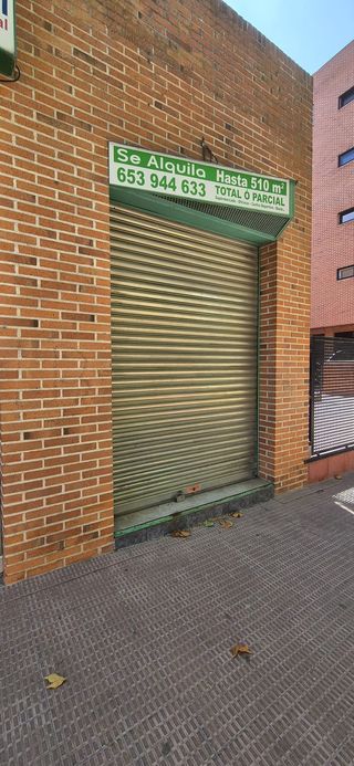 Local Comercial en Alquiler - 510 m2