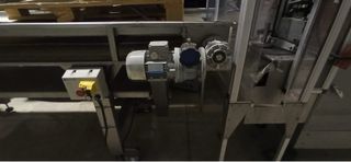 Mesa de selección 4m x 80cm