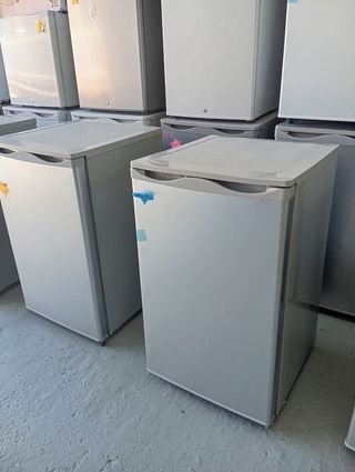 Congelador Stillstern color Gris  73 L