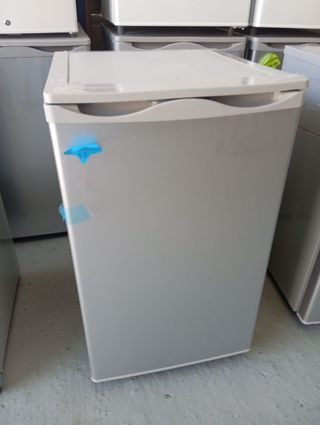 Congelador Stillstern color Gris  73 L