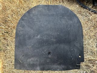 Tapa Rueda Repuesto BMW E60