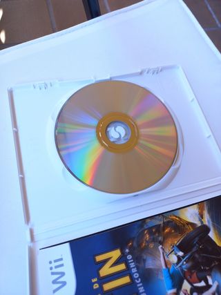 LAS AVENTURAS DE TINTIN WII