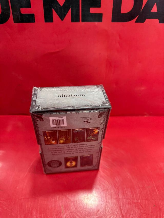 Tarot Necronomicón: Baraja y Guía