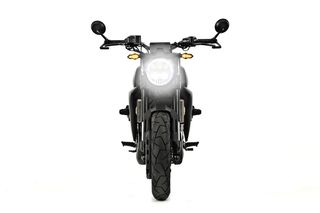 Zontes GK 350 Scrambler - Seguro Gratis