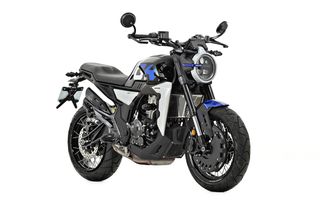 Zontes GK 350 Scrambler - Seguro Gratis