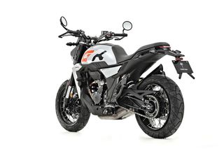 Zontes GK 350 Scrambler - Seguro Gratis