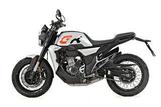 Zontes GK 350 Scrambler - Seguro Gratis