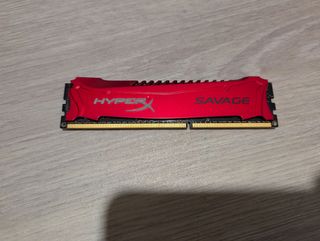 Memoria RAM Kingston HyperX SAVAGE DDR3 2x8GB