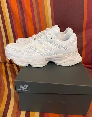 New B݉á݉lance 9060 talla40