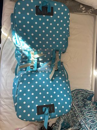 alforjas bolsa para bicicleta