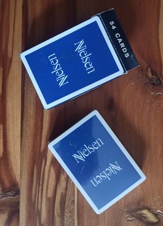 Baraja Fournier Naipes Español y Poker