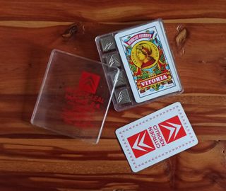 Baraja Fournier Naipes Español y Poker