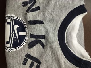 Maglia bambino Nike grigia