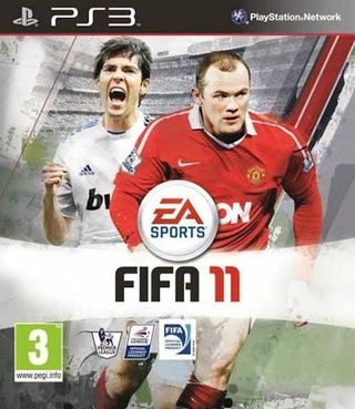 FIFA 11 PS3