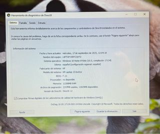 OFERTA TEMPORAL! Portátil HP Impecable