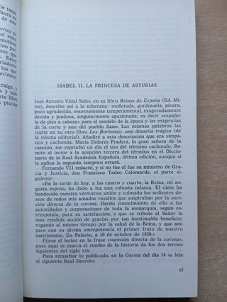 Historias de la Historia. Carlos Fisas.
