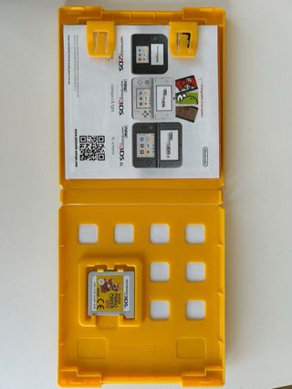 Super Mario Maker 3DS