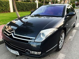 Citroen C6 2.7 V6 HDi Exclusive
