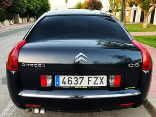 Citroen C6 2.7 V6 HDi Exclusive