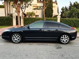 Citroen C6 2.7 V6 HDi Exclusive