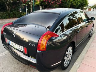 Citroen C6 2.7 V6 HDi Exclusive