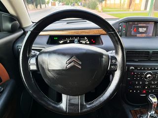 Citroen C6 2.7 V6 HDi Exclusive