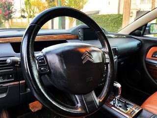 Citroen C6 2.7 V6 HDi Exclusive
