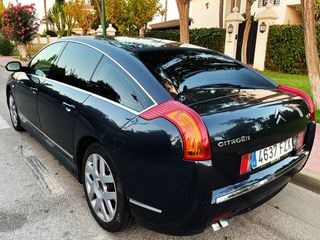Citroen C6 2.7 V6 HDi Exclusive