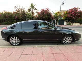 Citroen C6 2.7 V6 HDi Exclusive