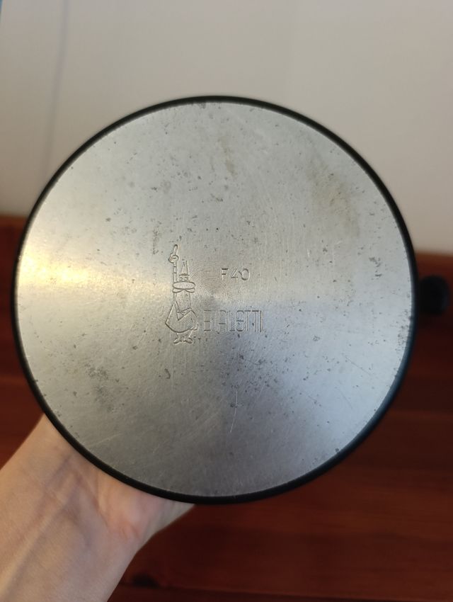 Cafetera Bialetti Mukka Express Vaca